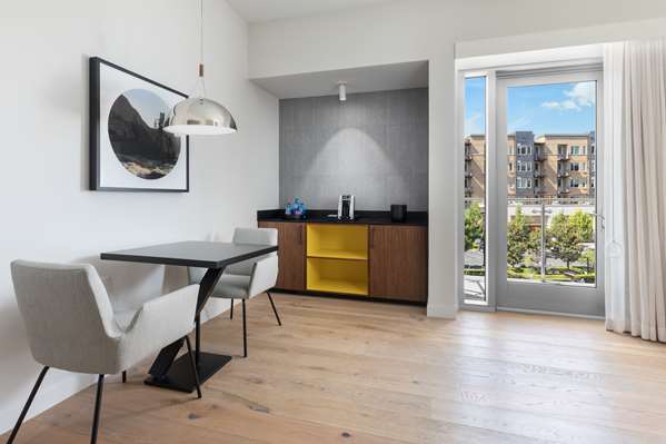 Suite - Hyatt Centric Hotel Mountain View