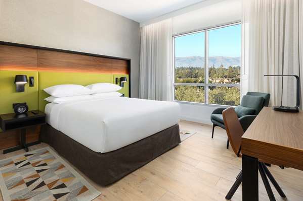 Suite - Hyatt Centric Hotel Mountain View