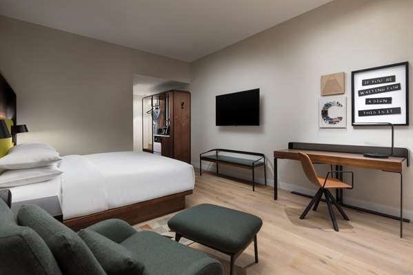  - Hyatt Centric Hotel Mountain View