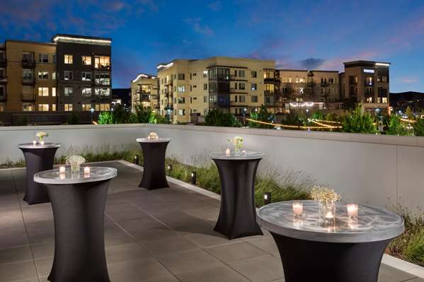 Recreation - Hyatt Centric Hotel Mountain View