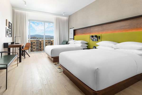  - Hyatt Centric Hotel Mountain View