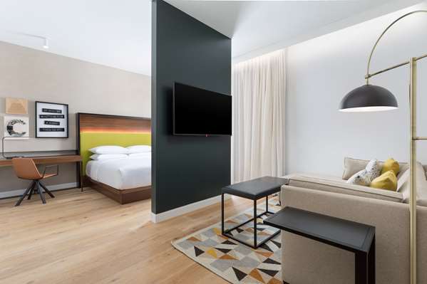 Suite - Hyatt Centric Hotel Mountain View