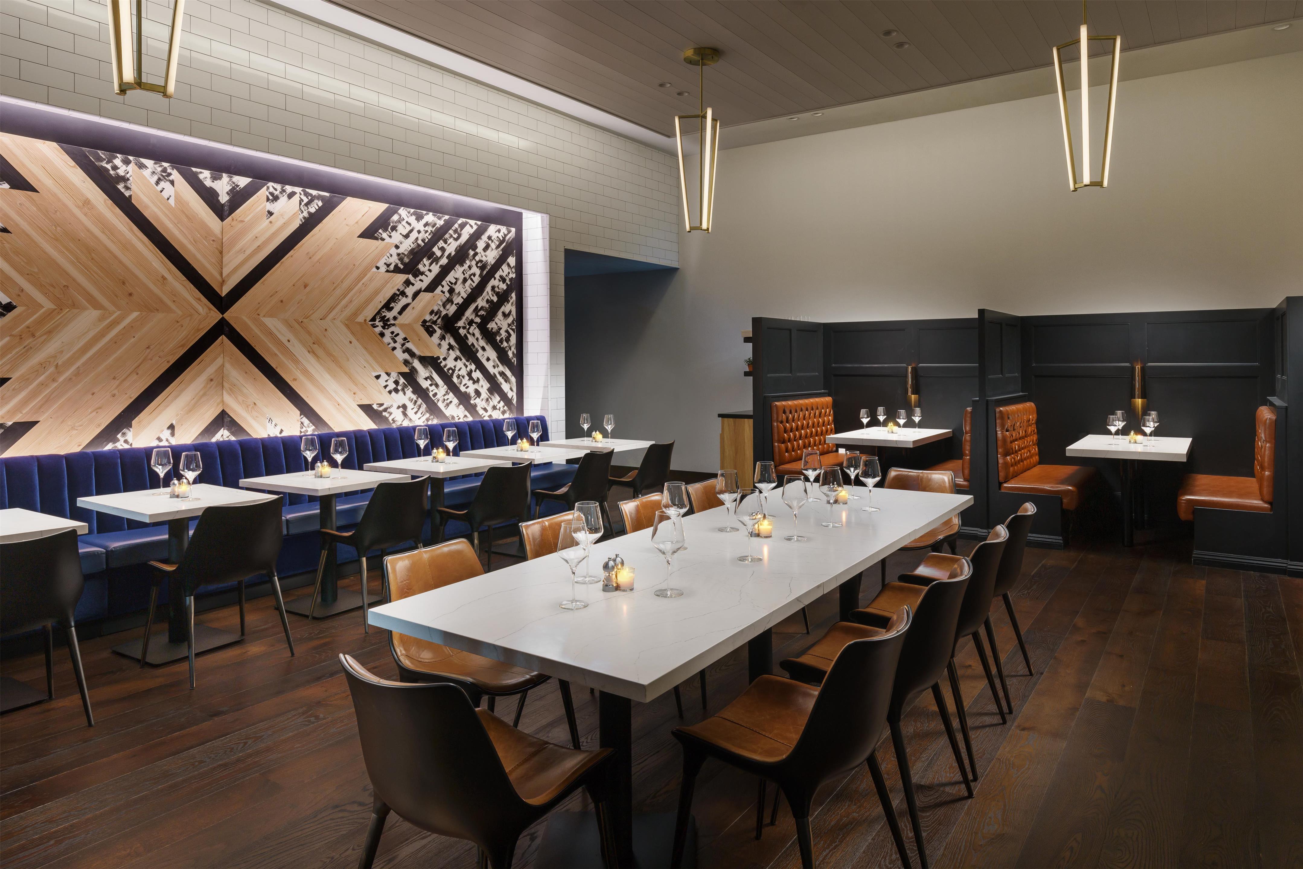 Restaurant | Hyatt Centric Mountain View