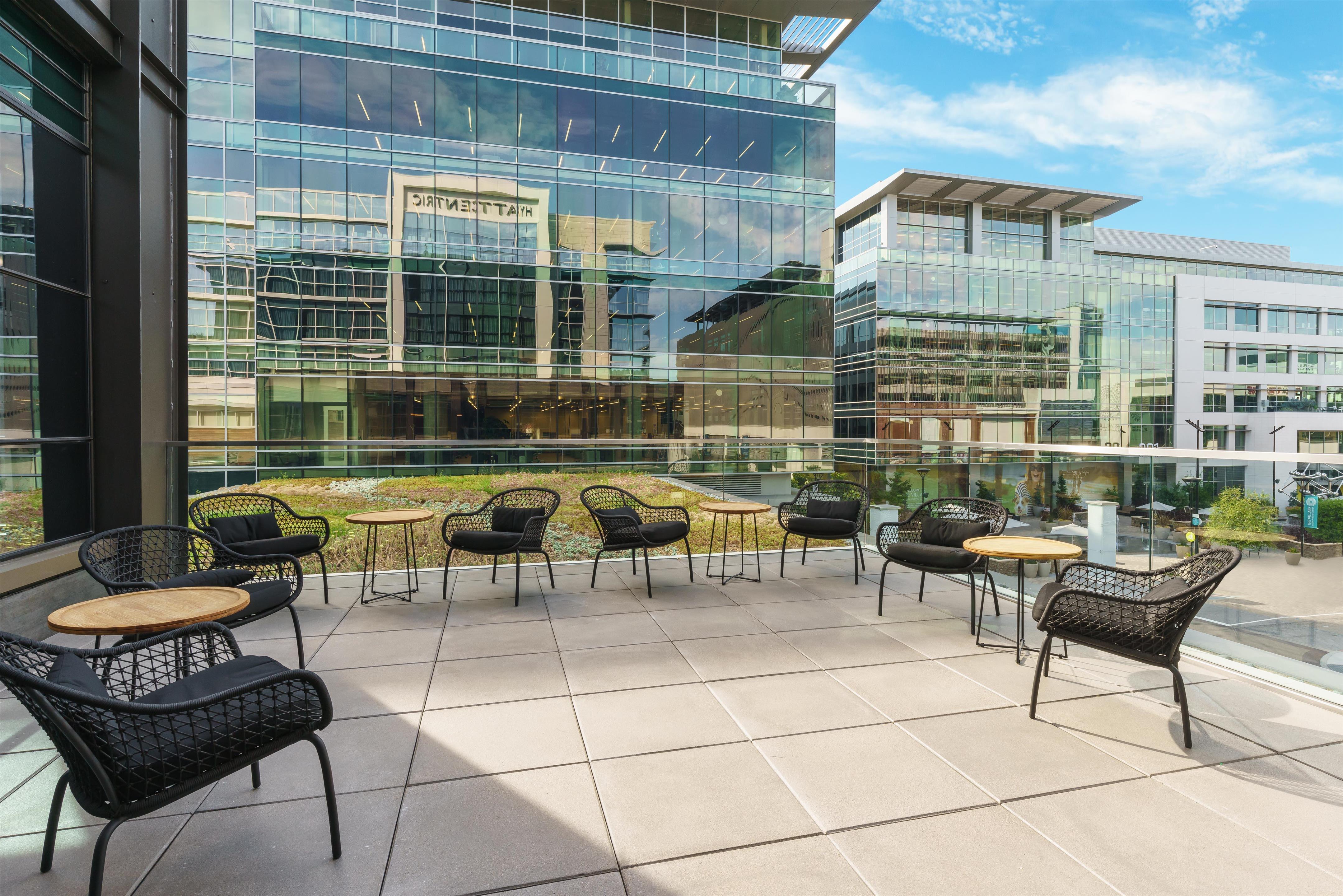 Recreational Facilities | Hyatt Centric Mountain View
