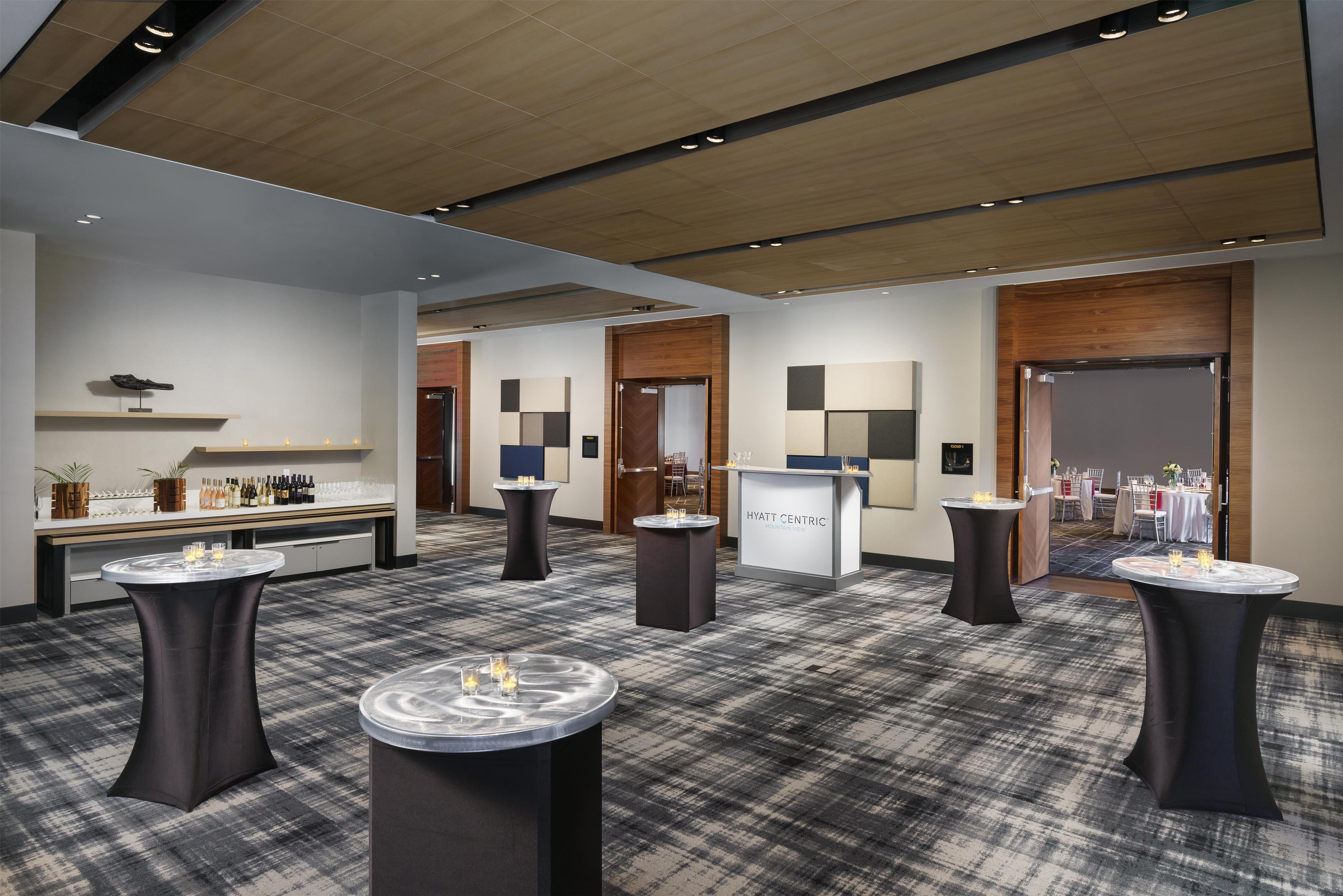 Meeting Room | Hyatt Centric Mountain View