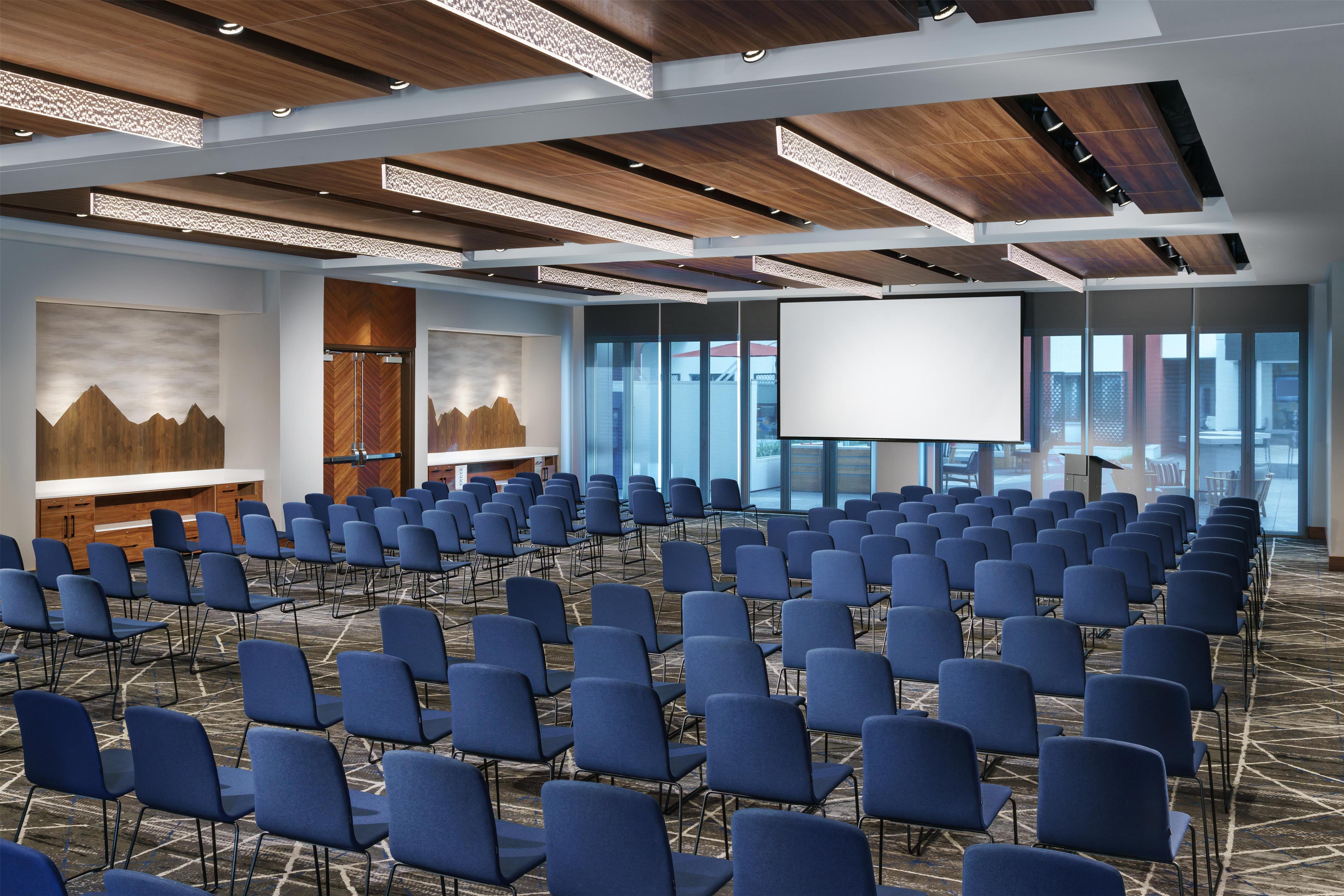 Meeting Room | Hyatt Centric Mountain View