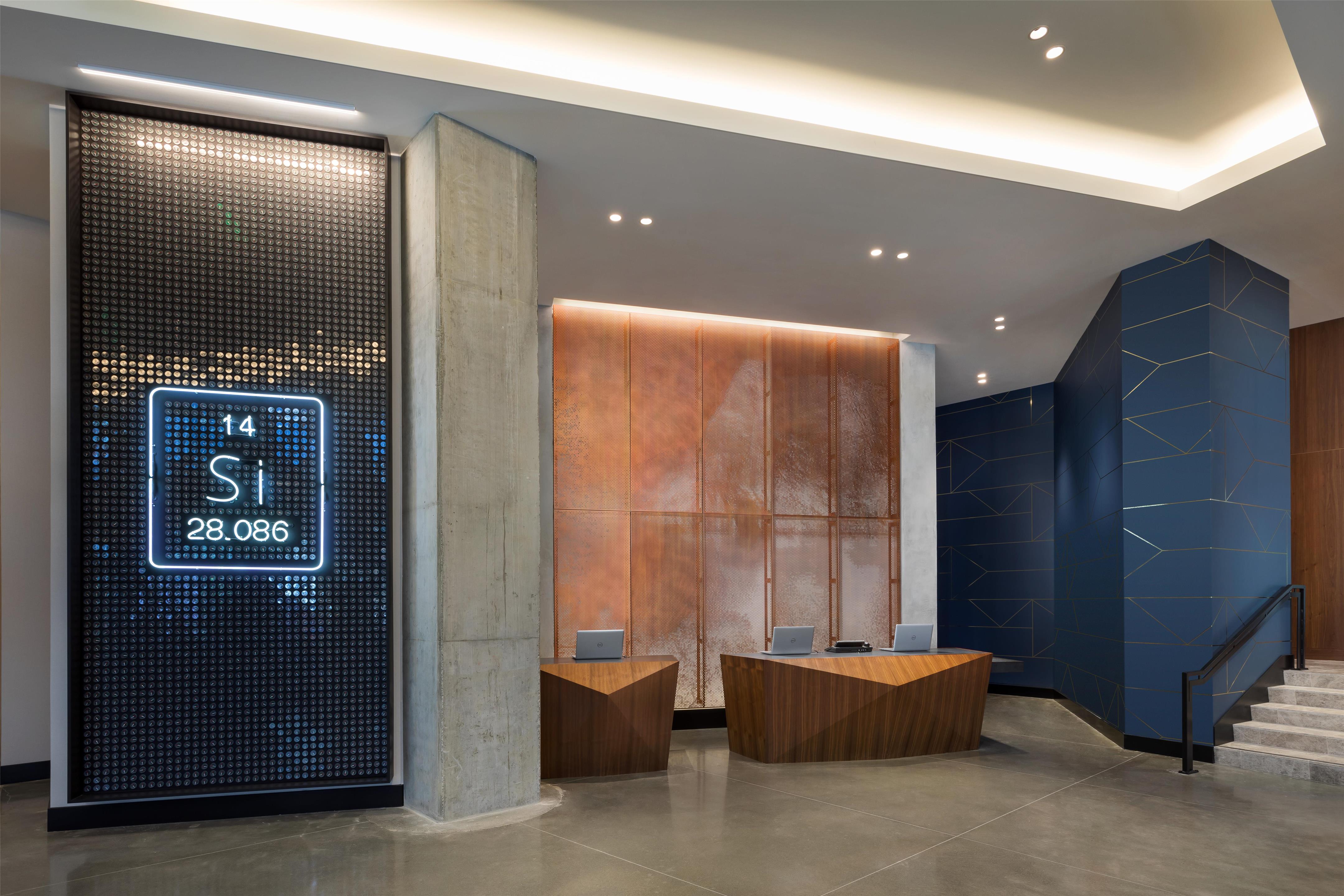 Lobby | Hyatt Centric Mountain View