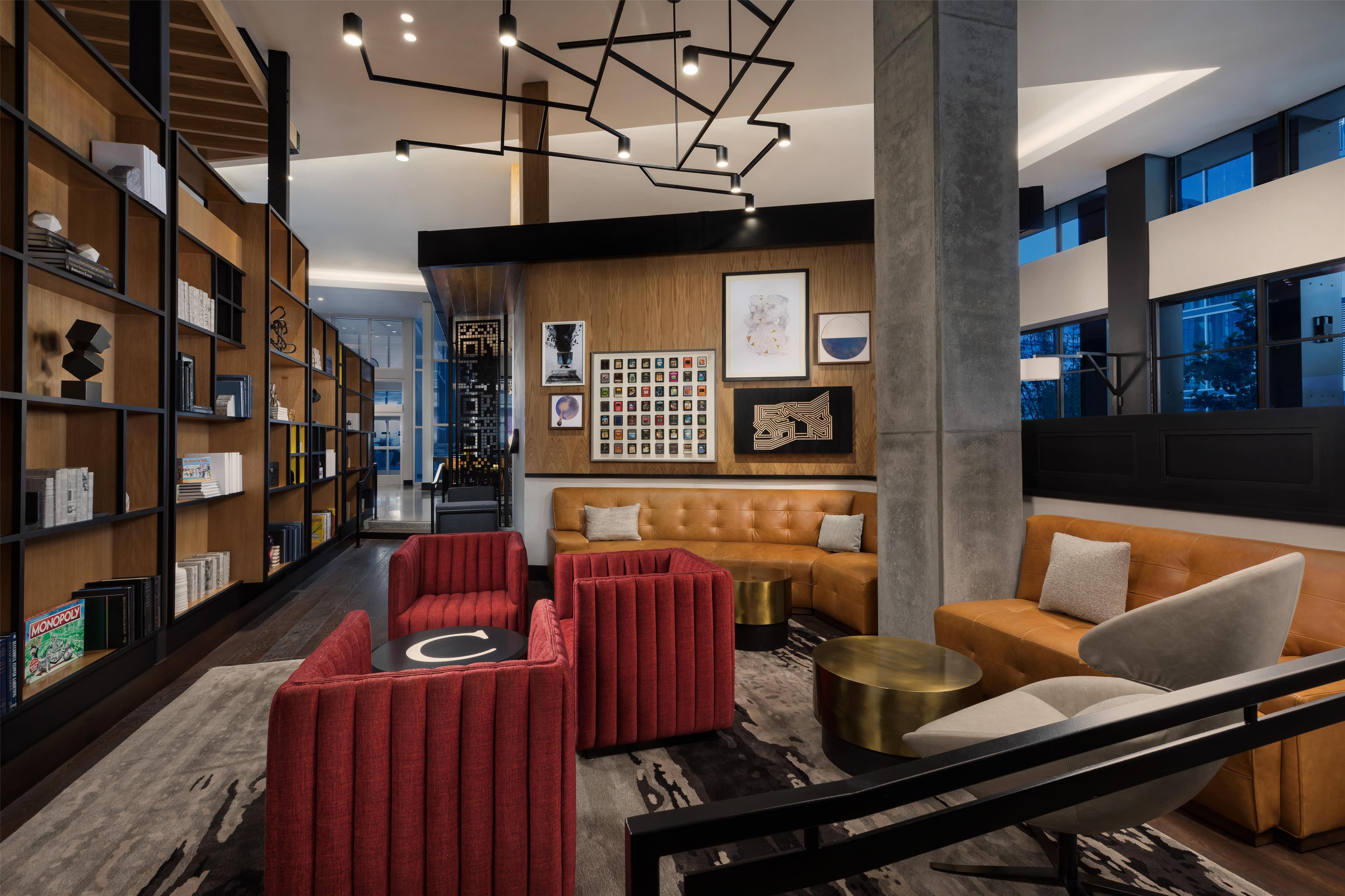 Bar Lounge | Hyatt Centric Mountain View