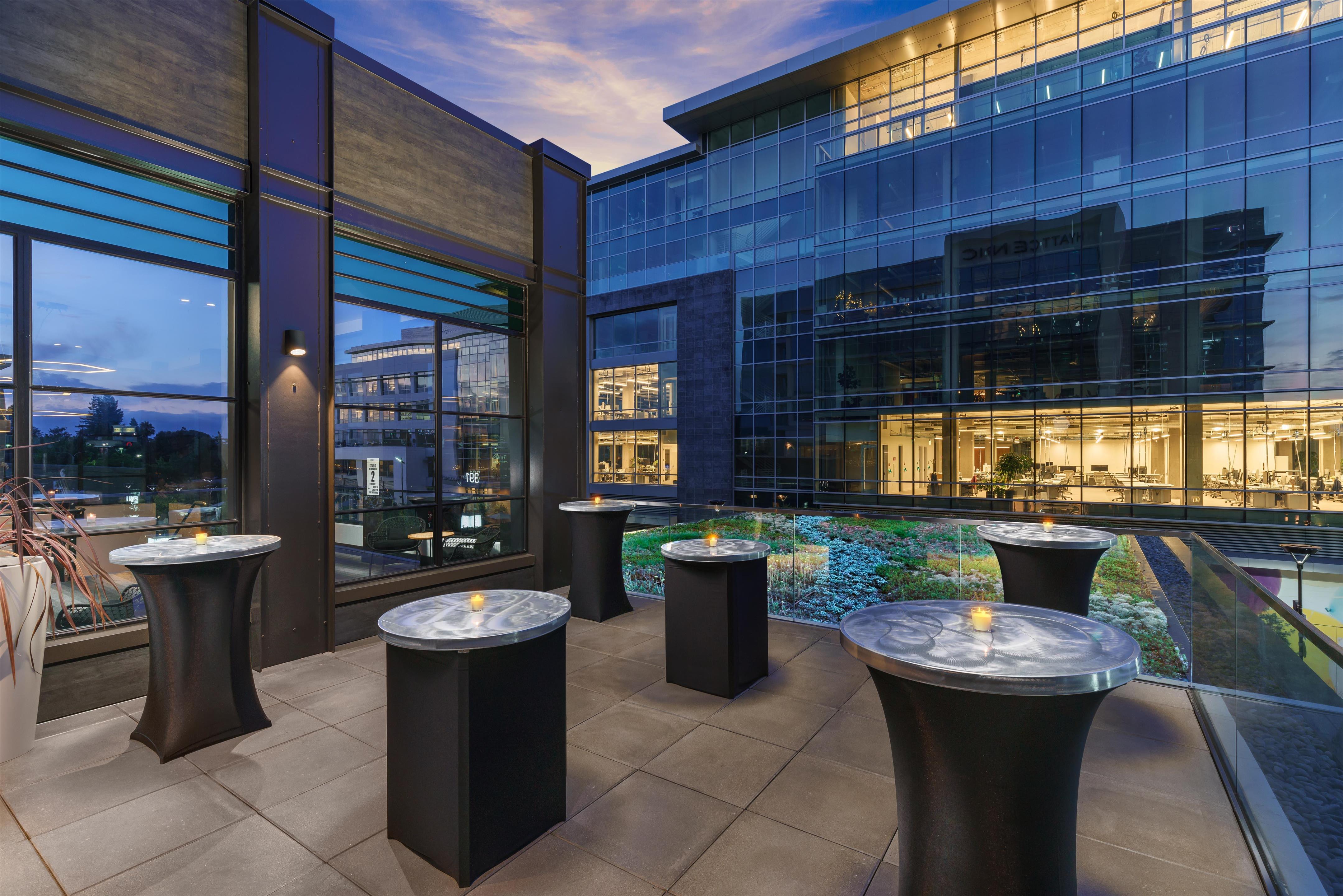 Recreational Facilities | Hyatt Centric Mountain View