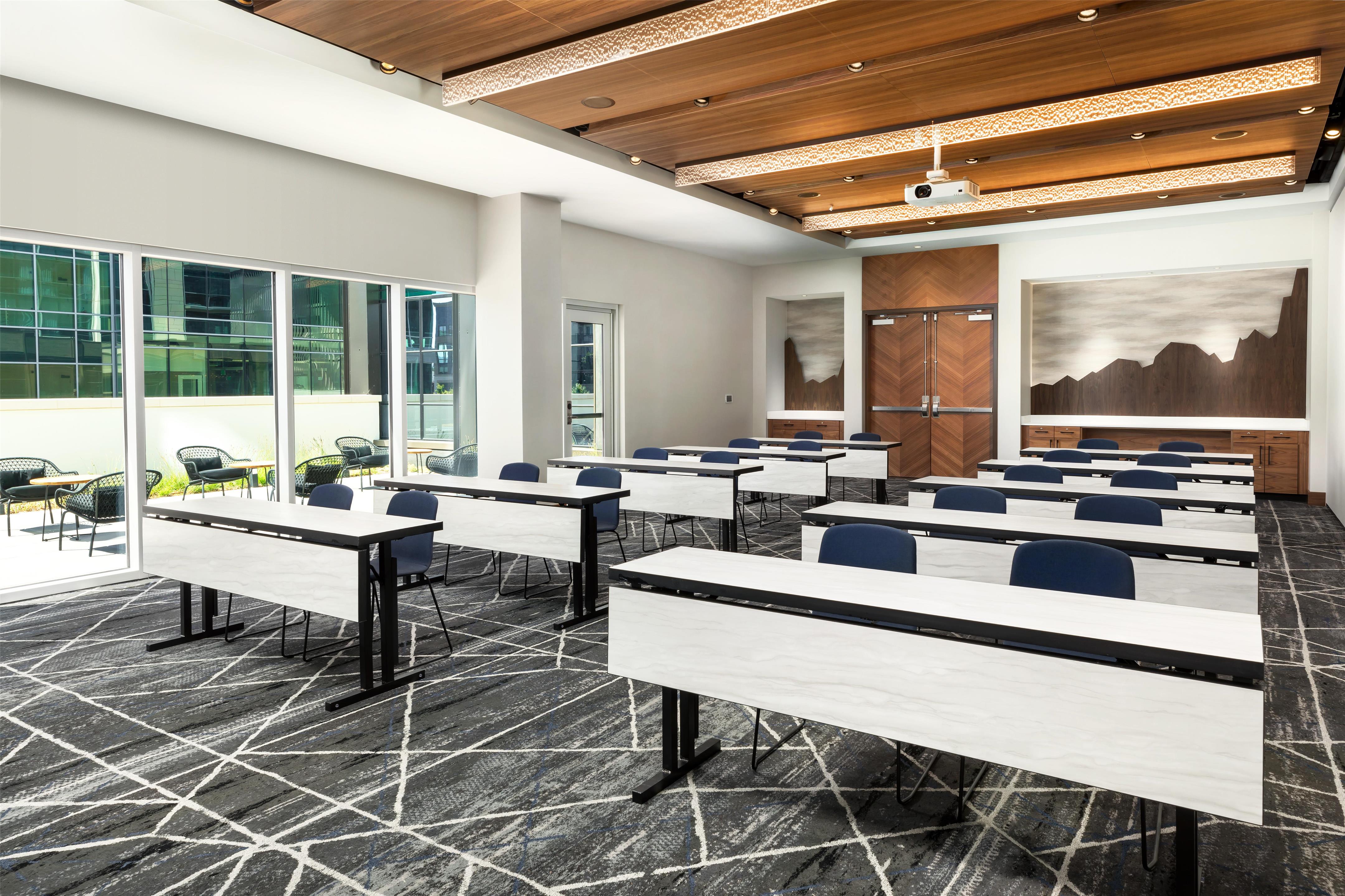 Meeting Room | Hyatt Centric Mountain View