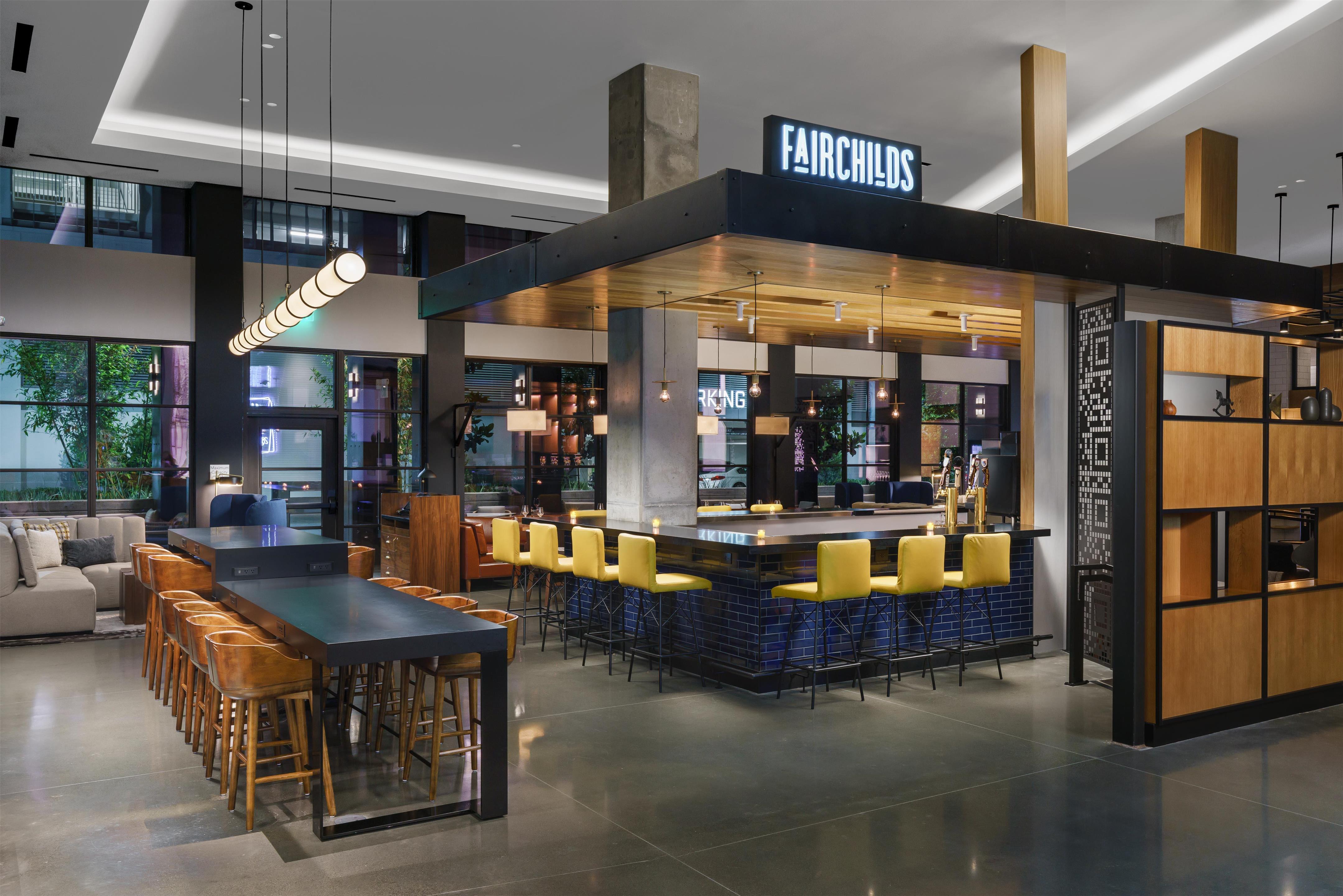 Restaurant | Hyatt Centric Mountain View