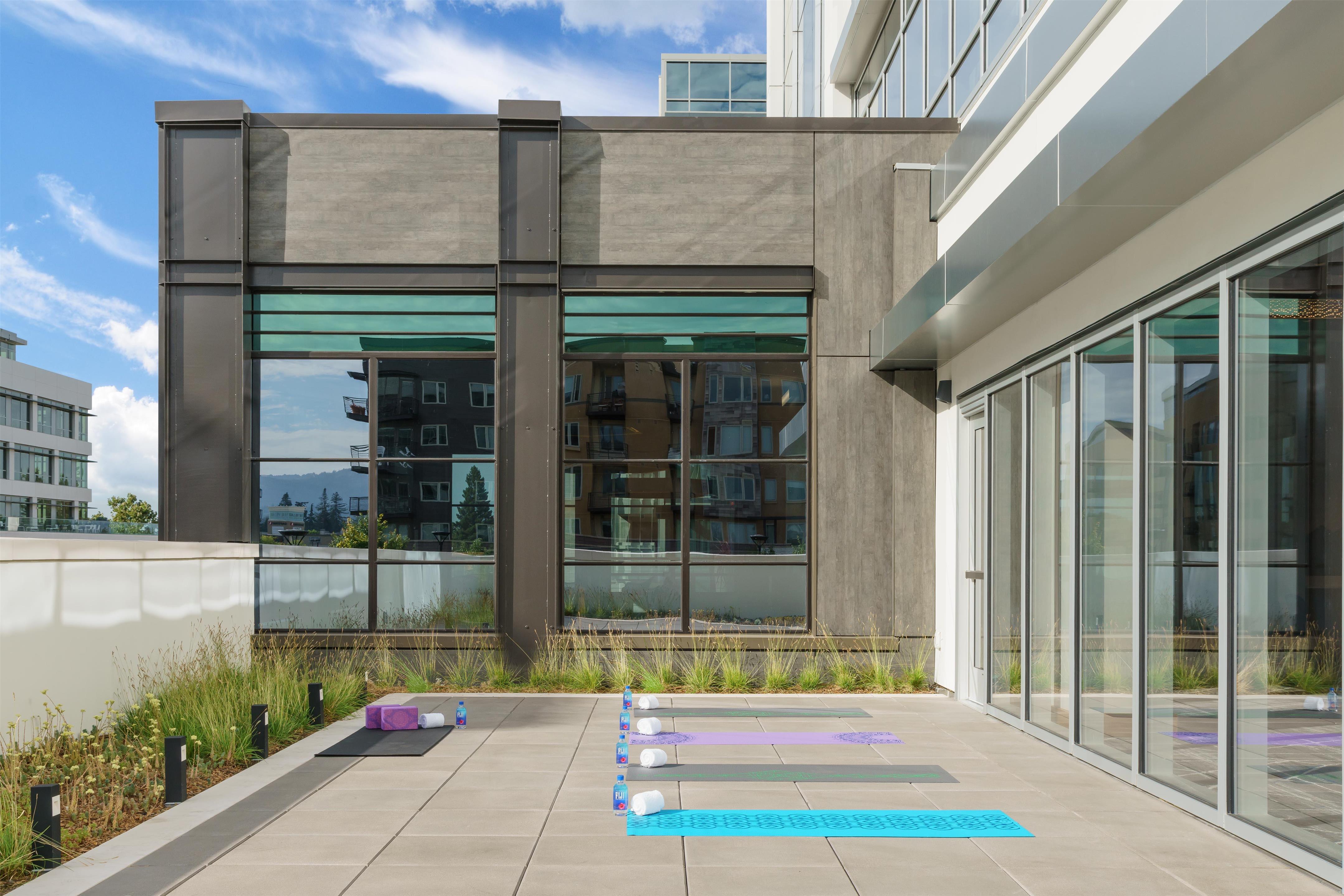 Recreational Facilities | Hyatt Centric Mountain View