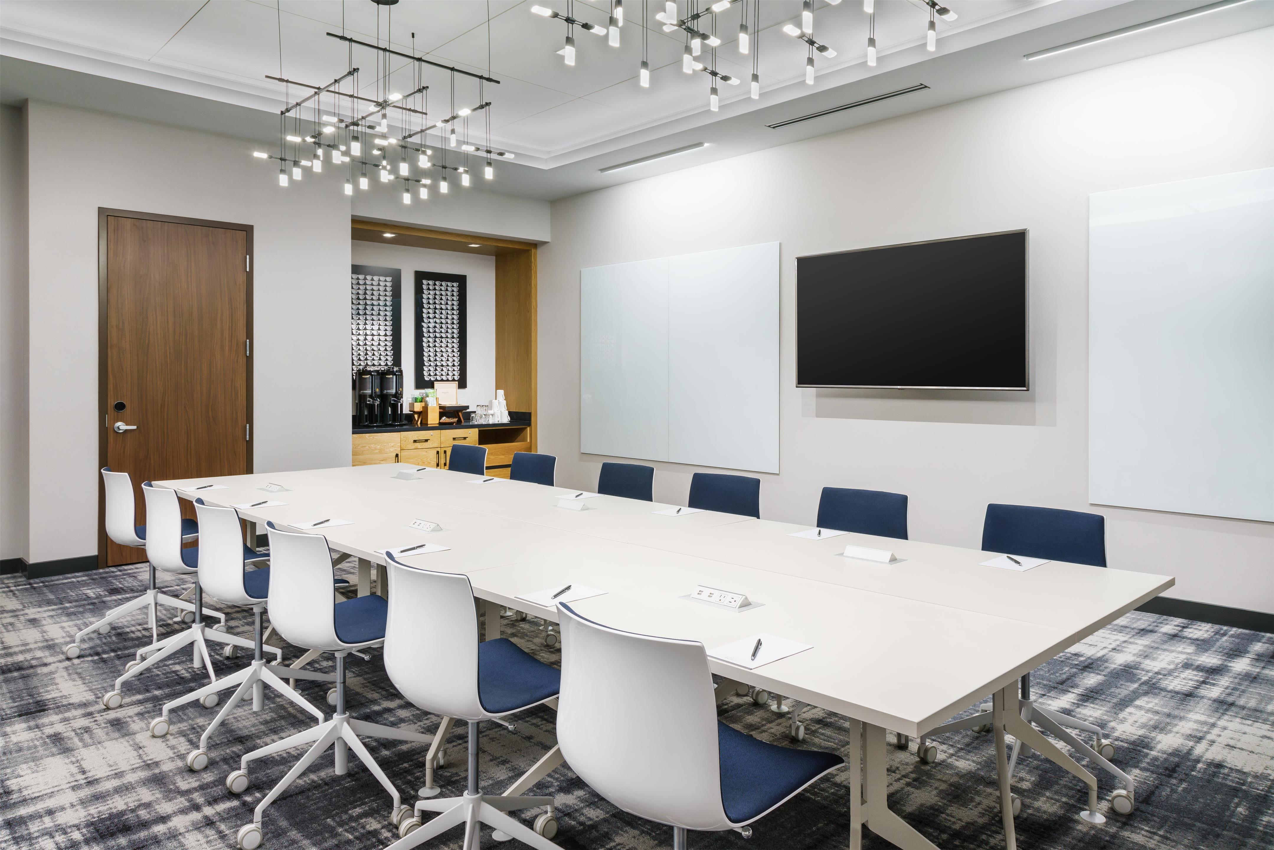 Meeting Room | Hyatt Centric Mountain View