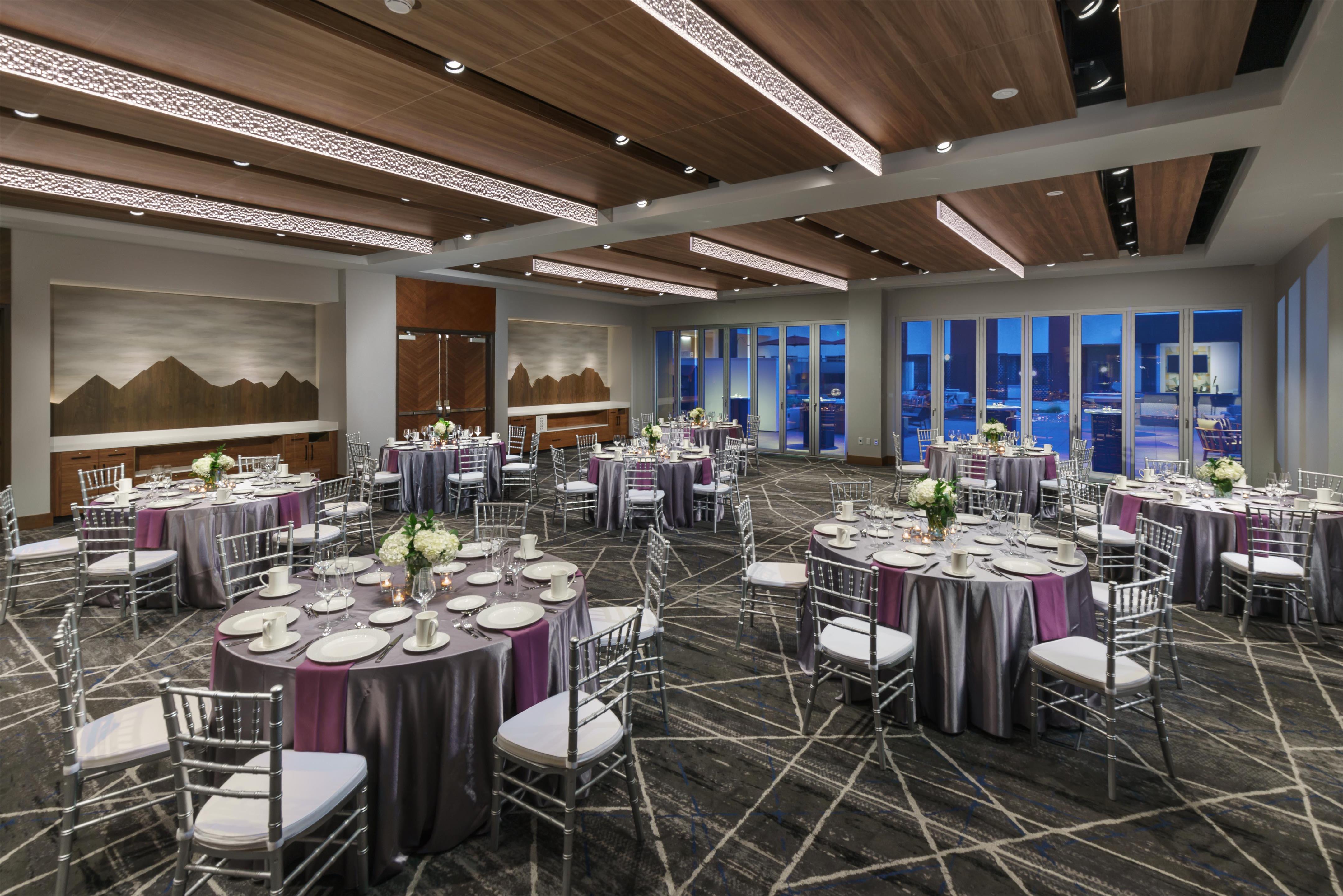 Ballroom | Hyatt Centric Mountain View