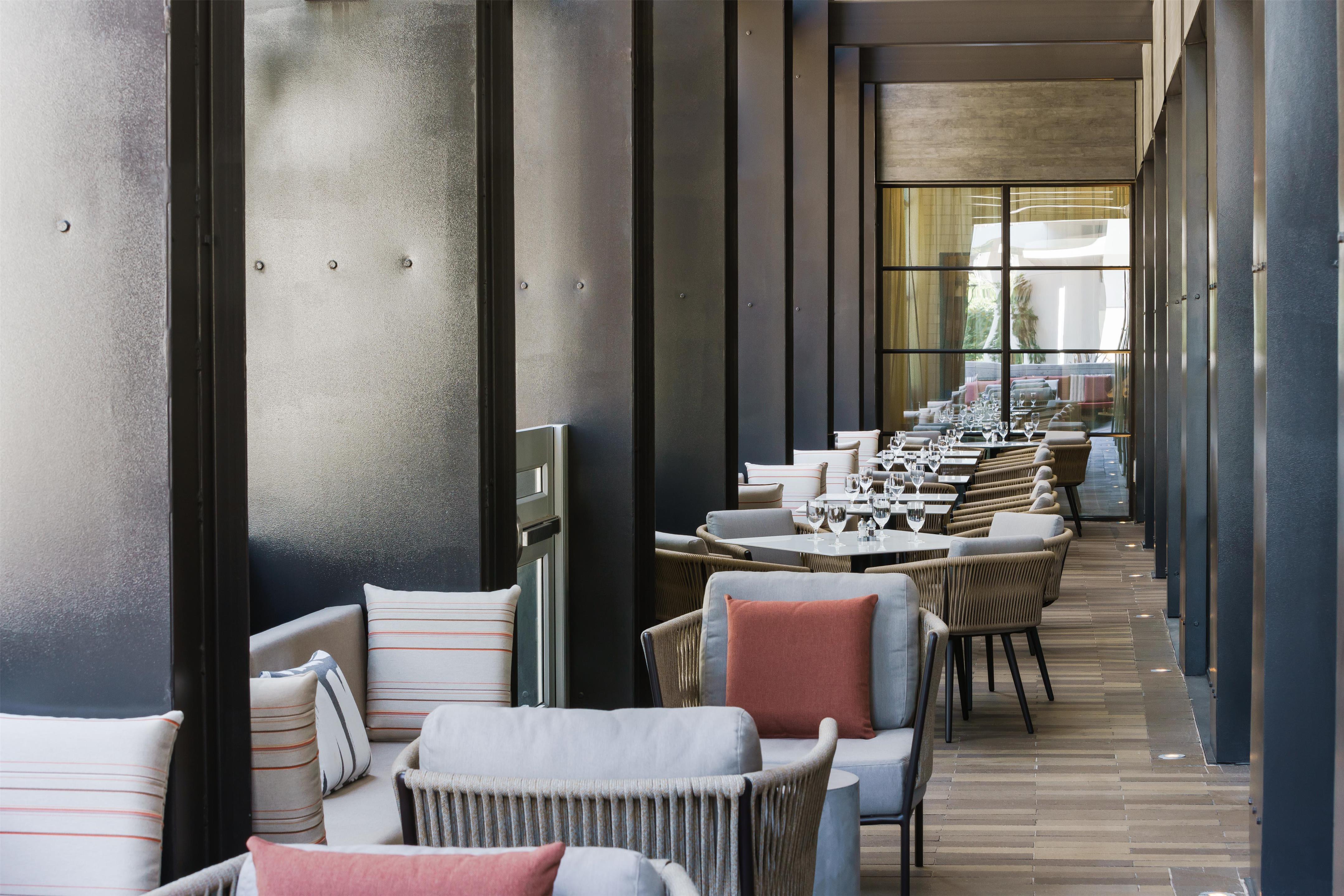 Restaurant | Hyatt Centric Mountain View