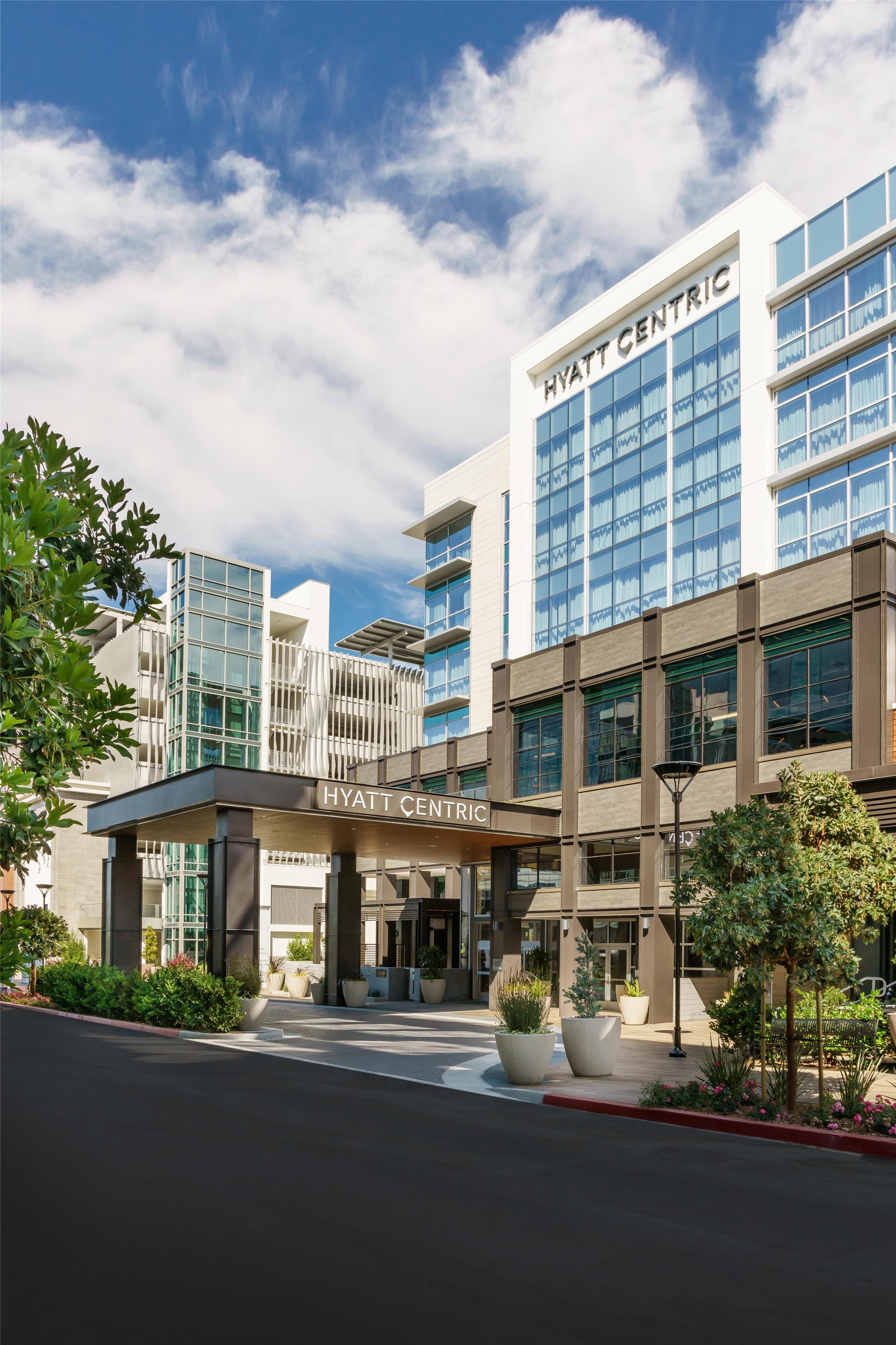 Exterior | Hyatt Centric Mountain View