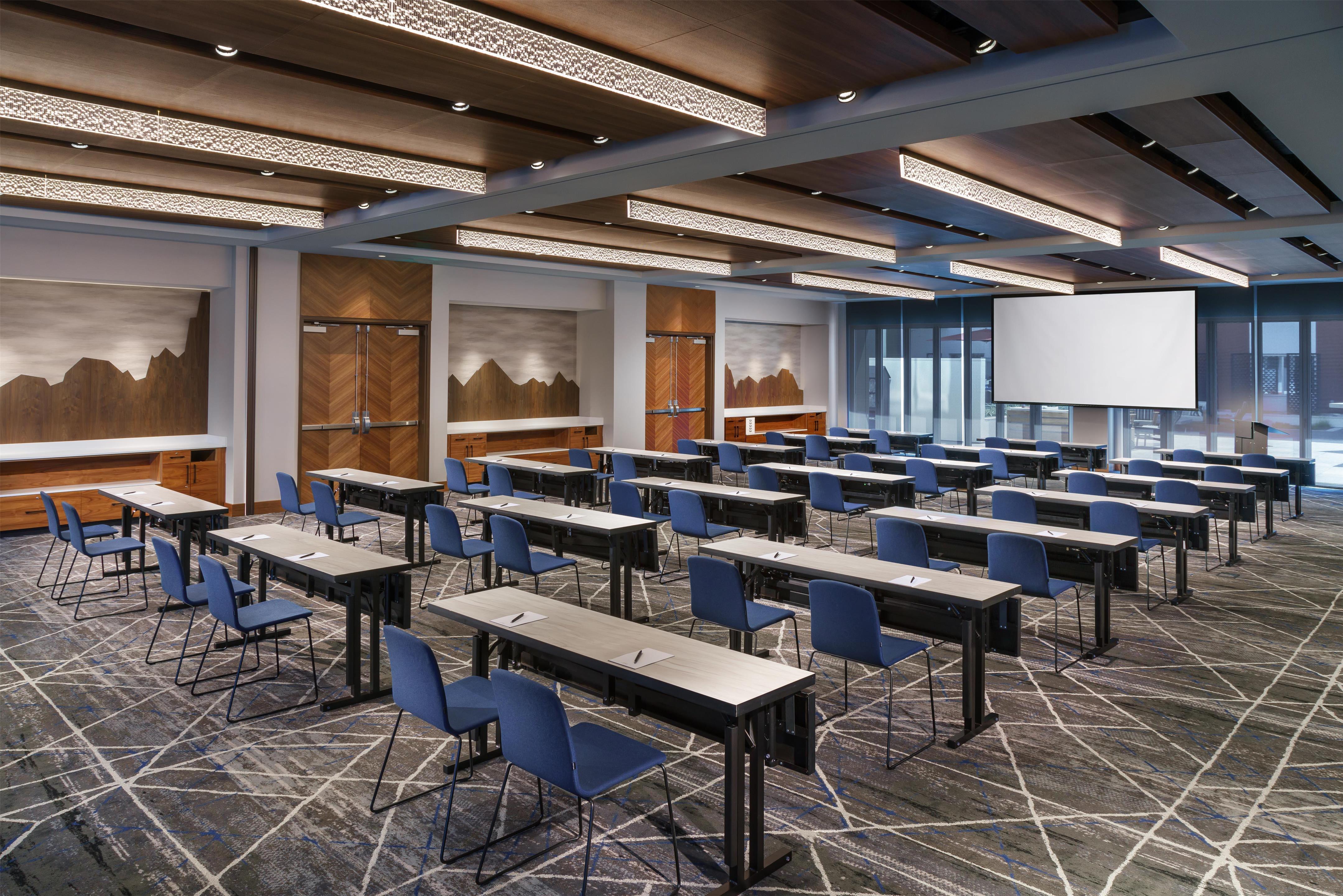 Meeting Room | Hyatt Centric Mountain View