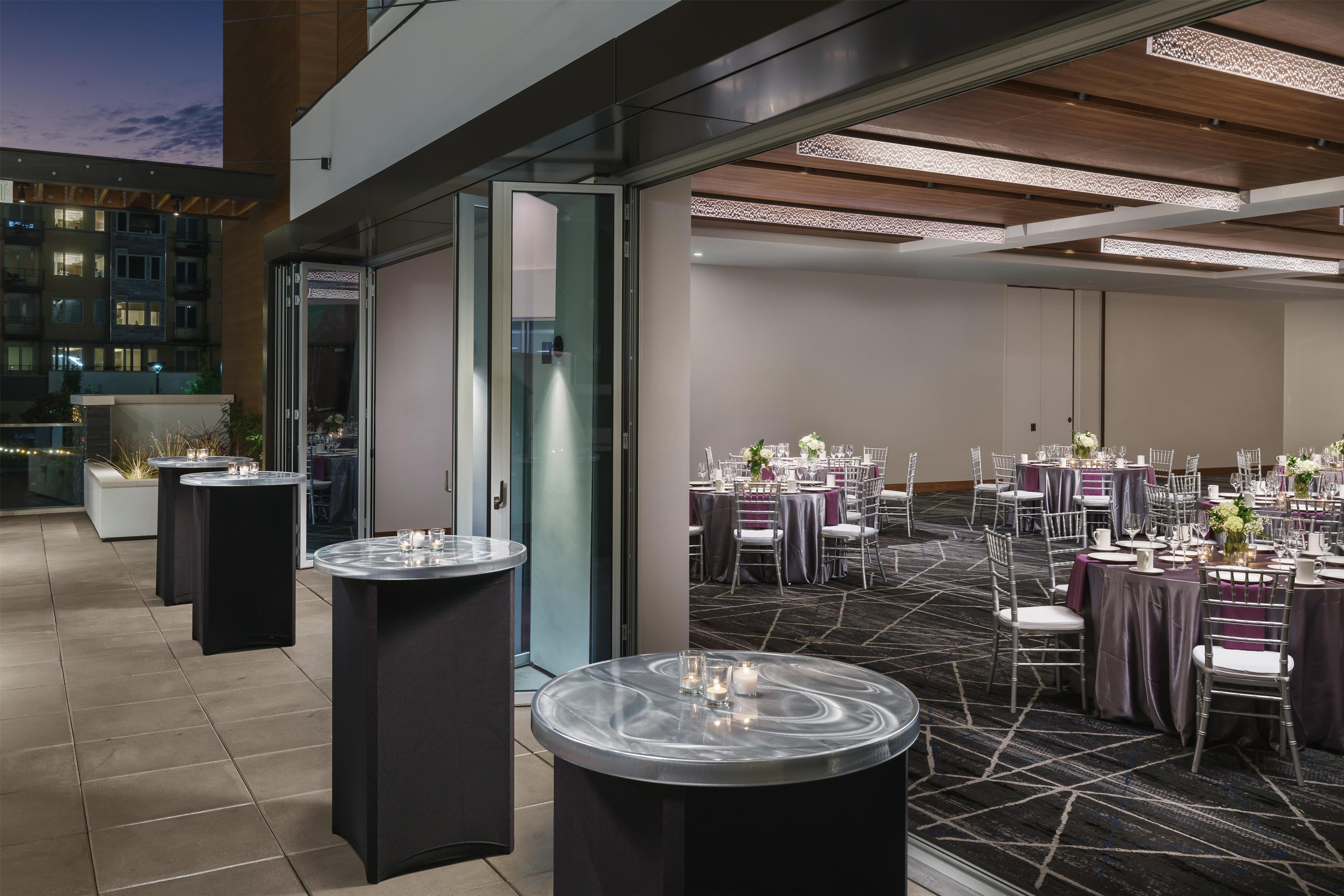 Ballroom | Hyatt Centric Mountain View