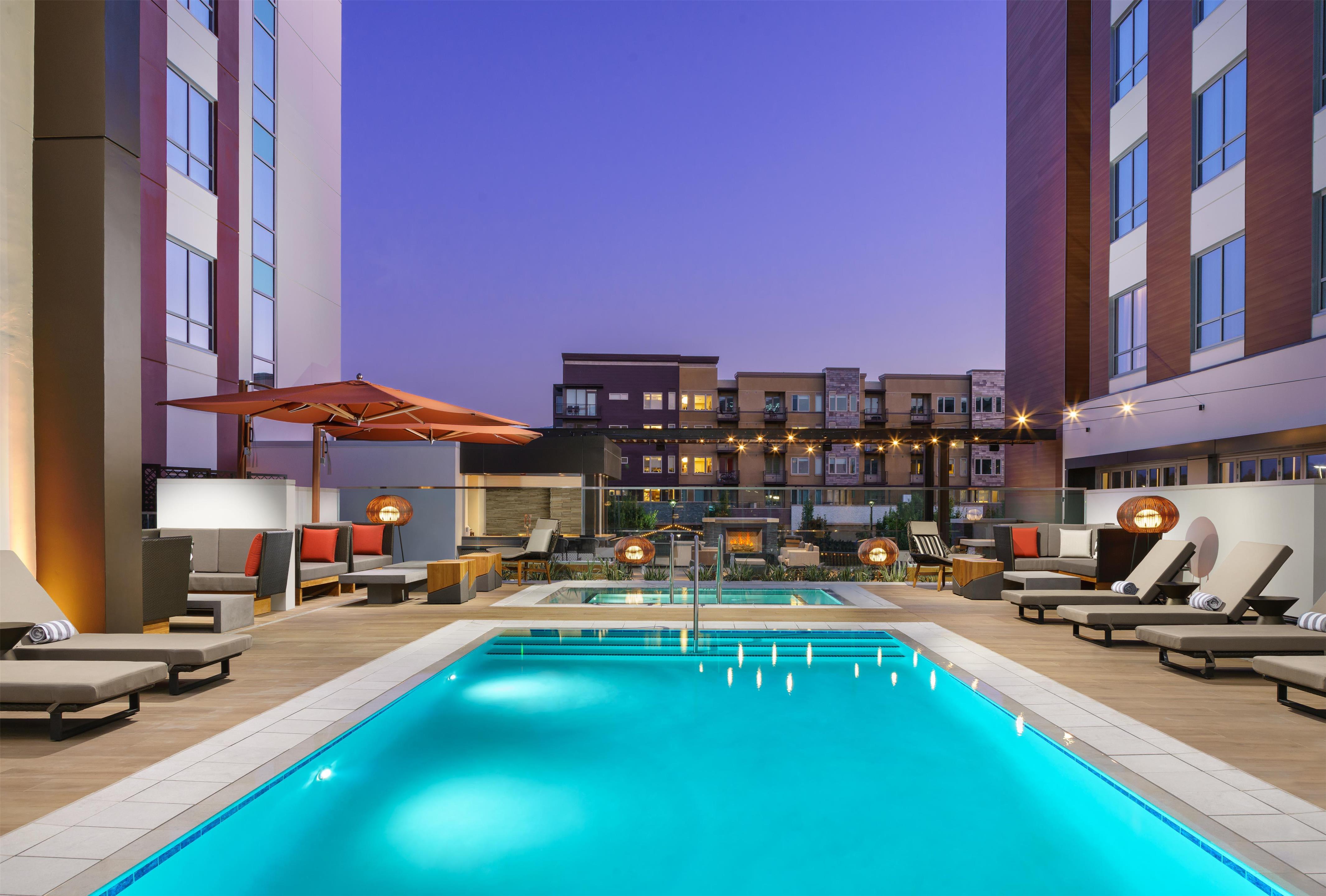 Pool | Hyatt Centric Mountain View