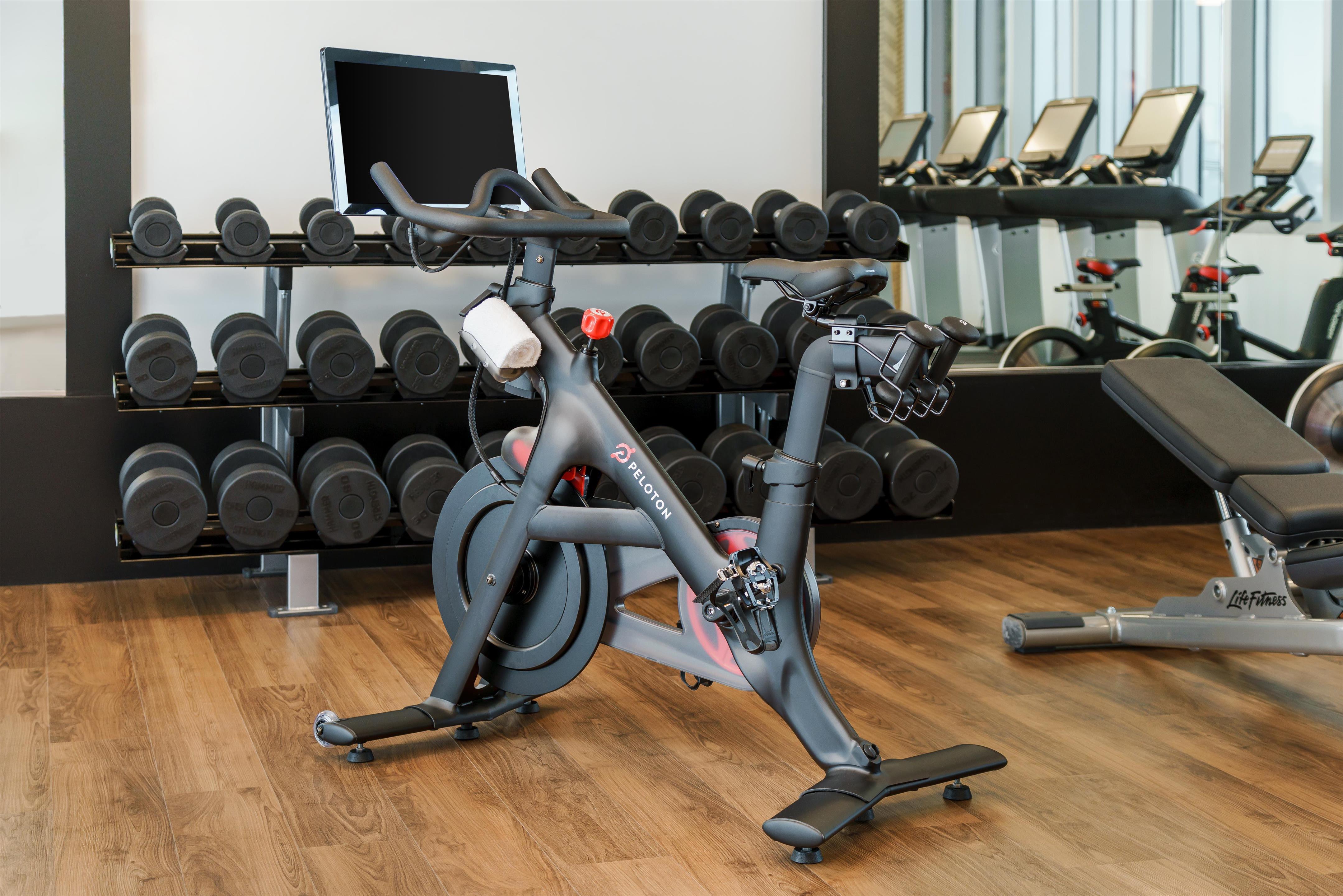 Health Club | Hyatt Centric Mountain View
