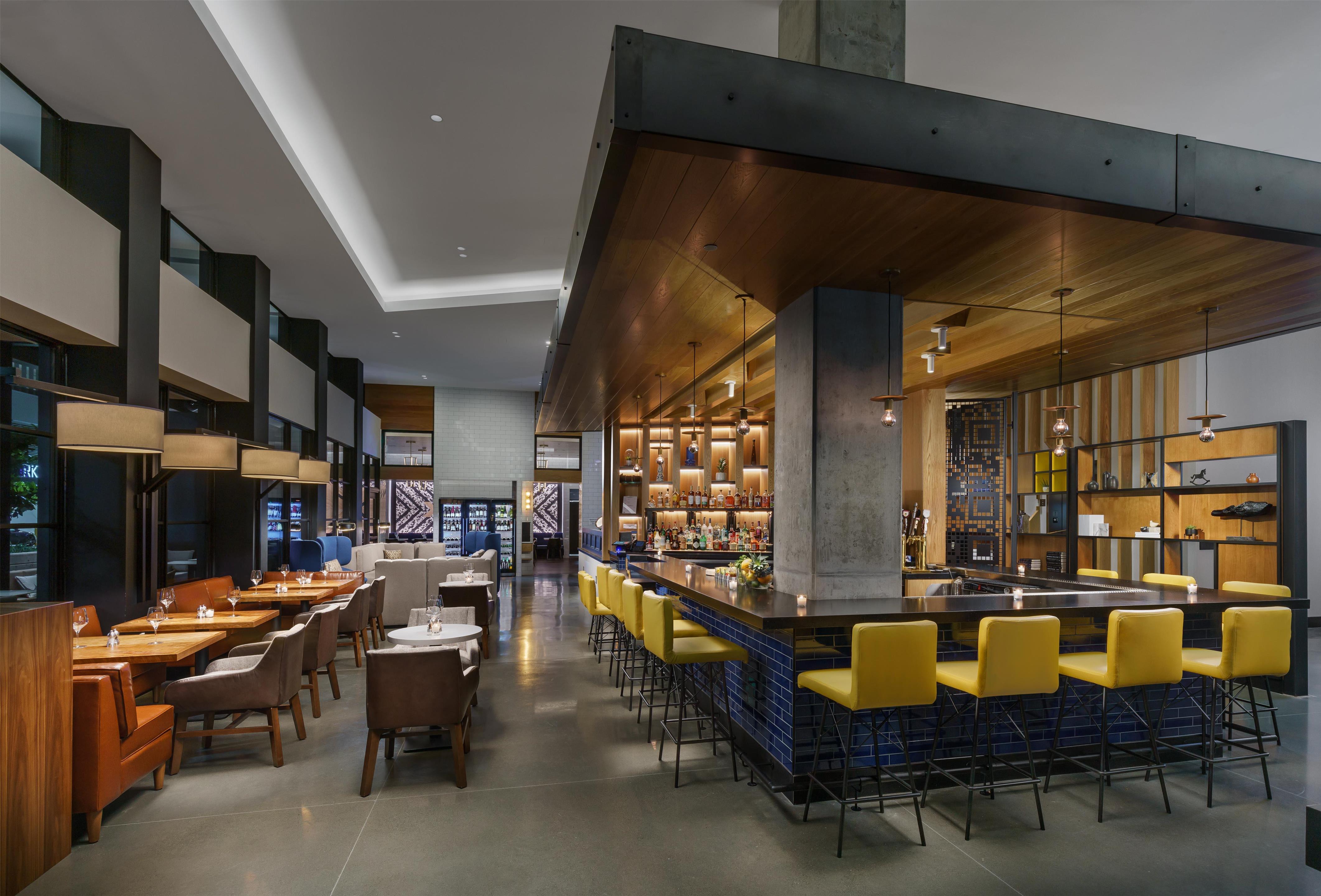 Bar Lounge | Hyatt Centric Mountain View