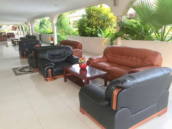 On-Site,Lobby