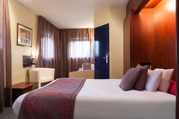 Hotel Rennes Ouest Kyriad Direct