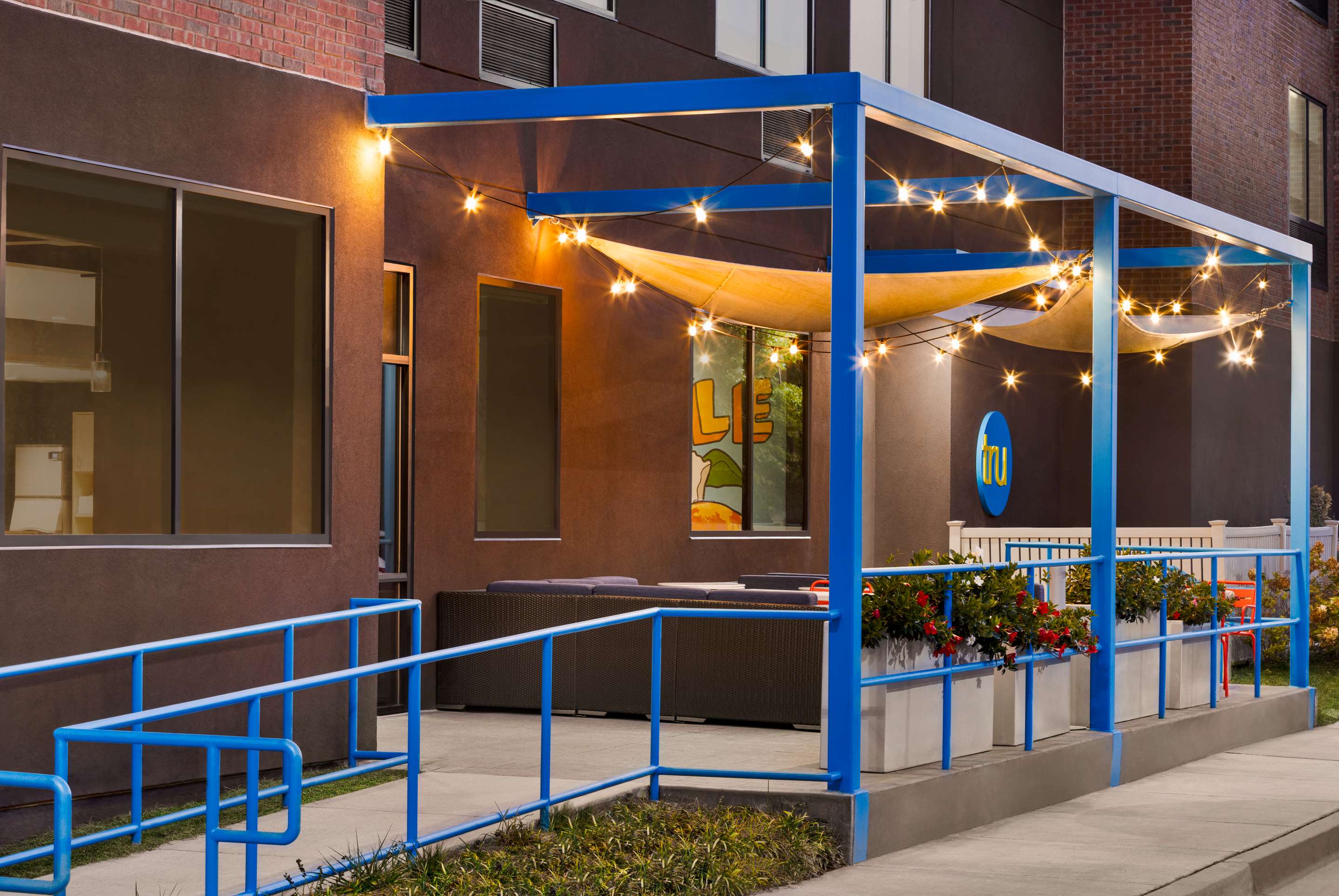 Exterior | Tru Lawrenceville Atlanta I85 Sugarloaf