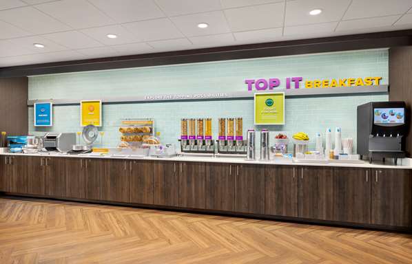 Amenities - Tru by Hilton Sugarloaf Lawrenceville - I-85, Exit 108