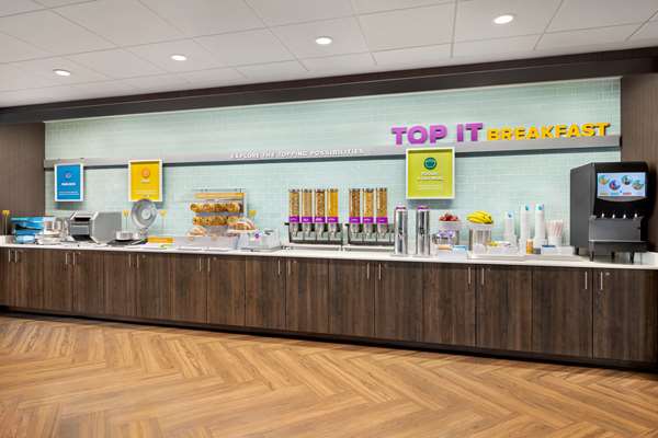 Amenities - Tru by Hilton Sugarloaf Lawrenceville - I-85, Exit 108