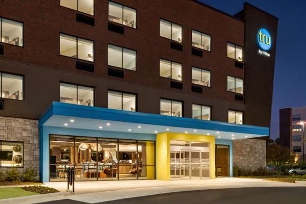 Exterior view - Tru by Hilton Sugarloaf Lawrenceville - I-85, Exit 108