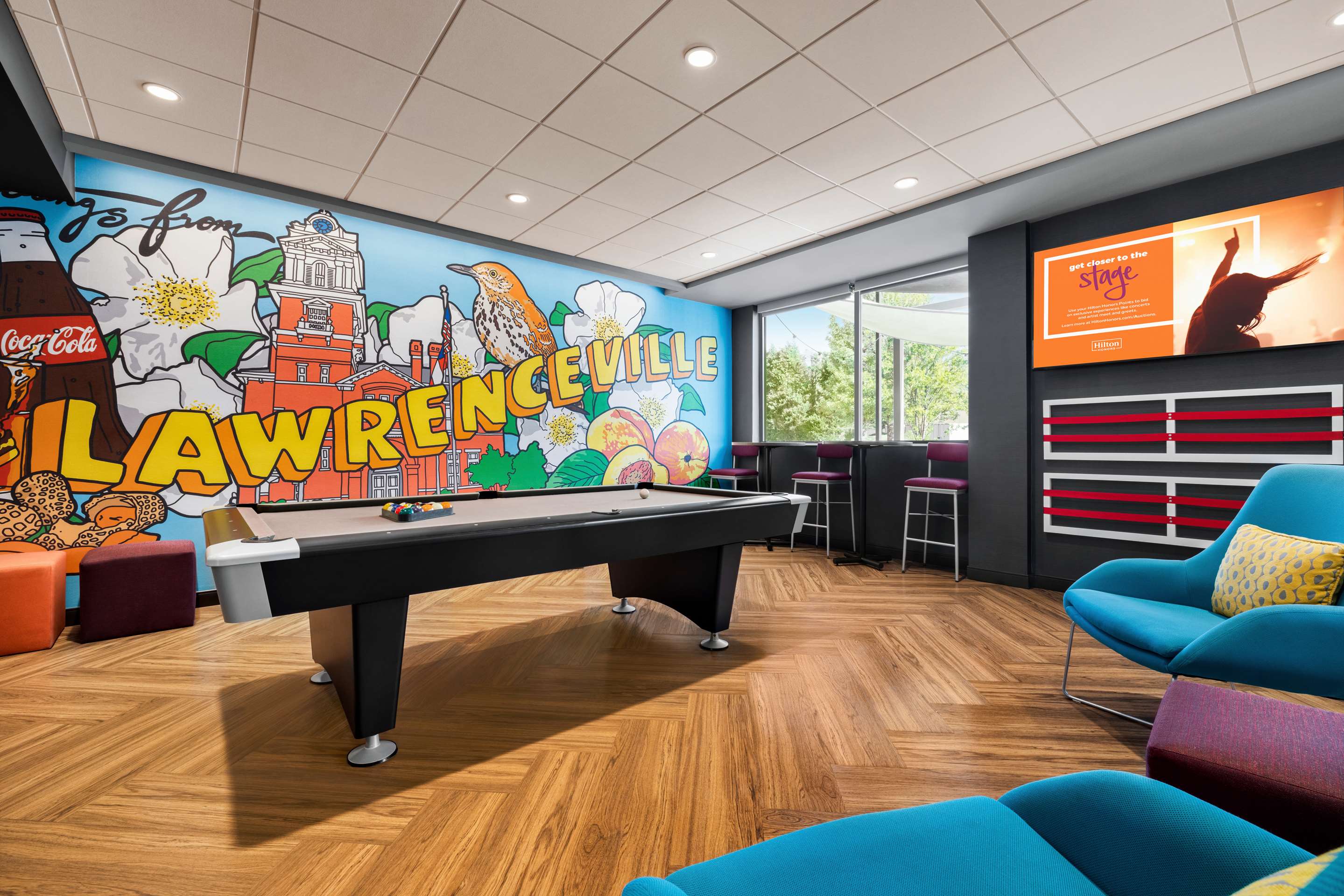 Lobby | Tru Lawrenceville Atlanta I85 Sugarloaf