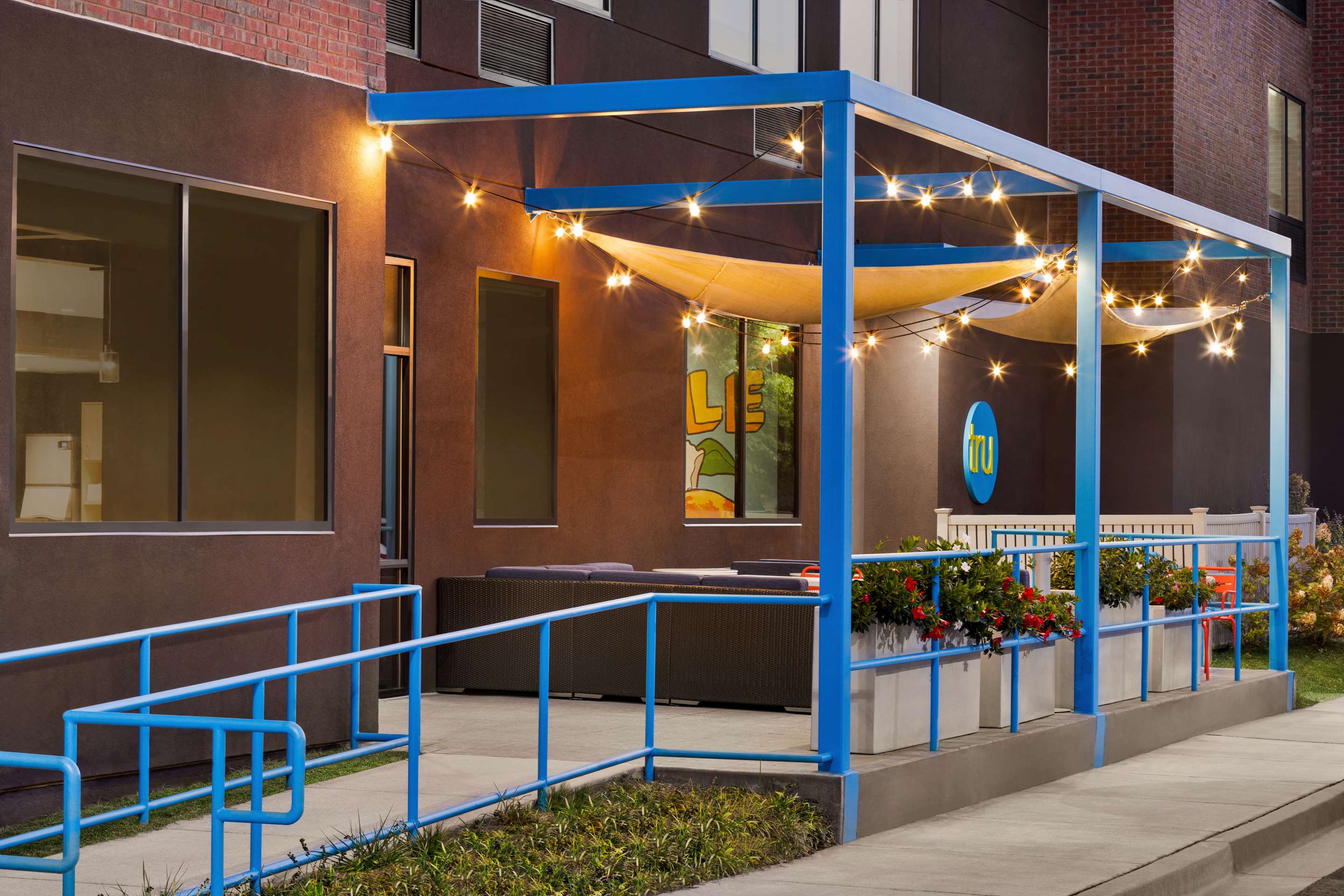 Exterior | Tru Lawrenceville Atlanta I85 Sugarloaf