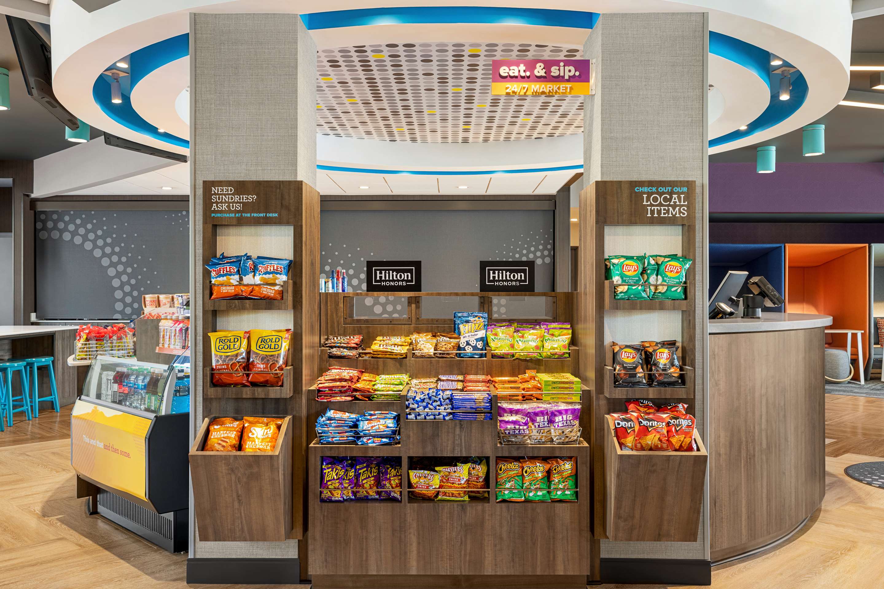 Lobby | Tru Lawrenceville Atlanta I85 Sugarloaf
