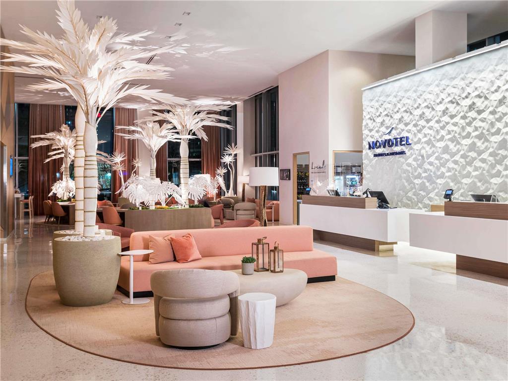 Photos of Novotel Miami Brickell