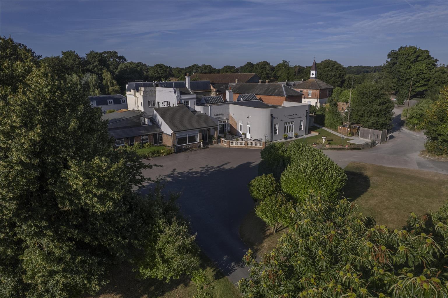 Judds Folly, Sure Hotel Collection by BW