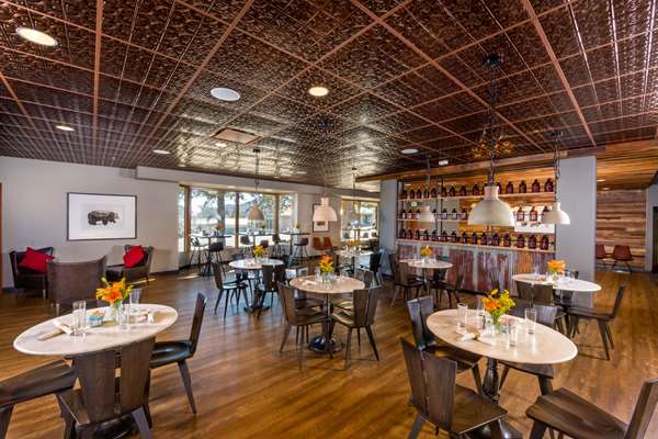 Restaurant - Ridgeline Hotel Estes Park