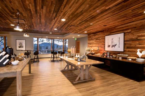 Amenities - Ridgeline Hotel Estes Park