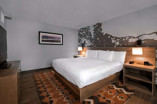 Suite - Ridgeline Hotel Estes Park
