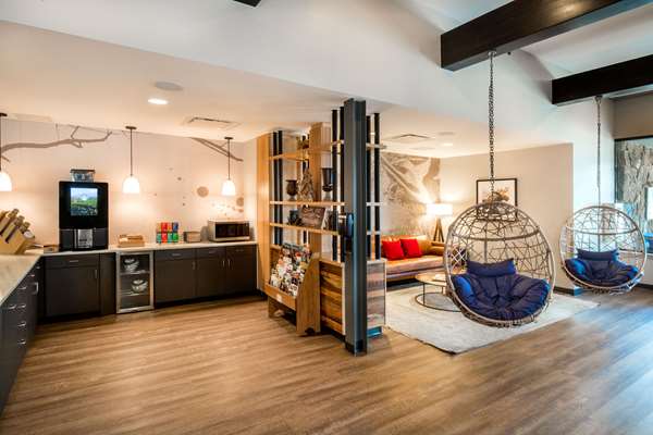 Amenities - Ridgeline Hotel Estes Park