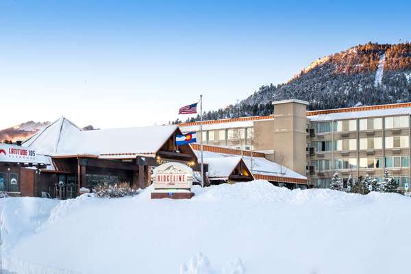 Exterior view - Ridgeline Hotel Estes Park