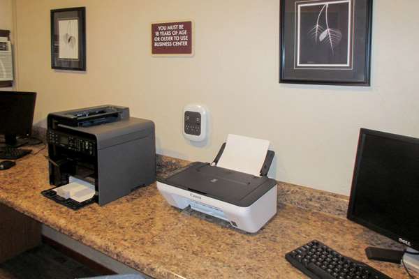 Conference Area - Clarion Inn Appleton