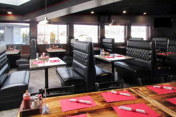 Restaurant - Clarion Inn Appleton