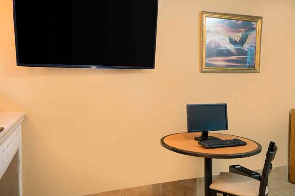 Conference Area - Travelodge Santee - I-95, Exit 98