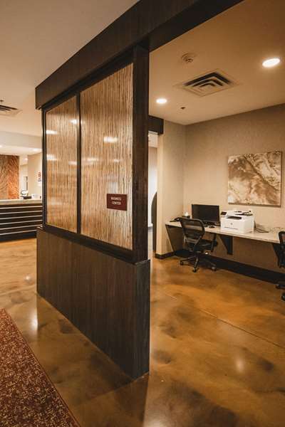 Conference Area - Best Western Plus Lakeview Hotel Madison