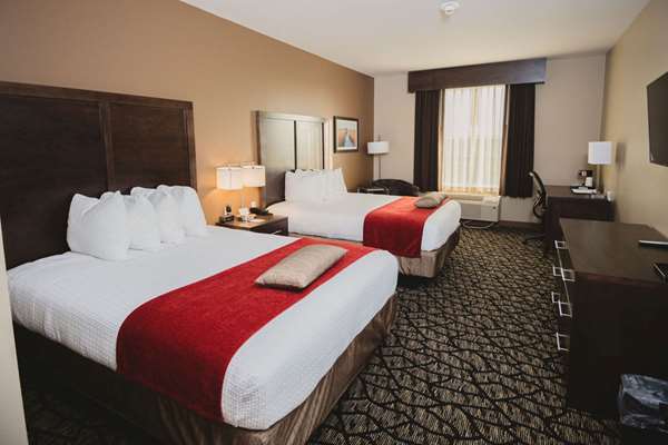  - Best Western Plus Lakeview Hotel Madison