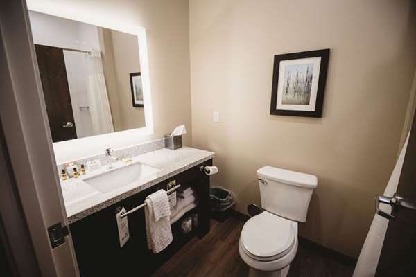 Suite - Best Western Plus Lakeview Hotel Madison