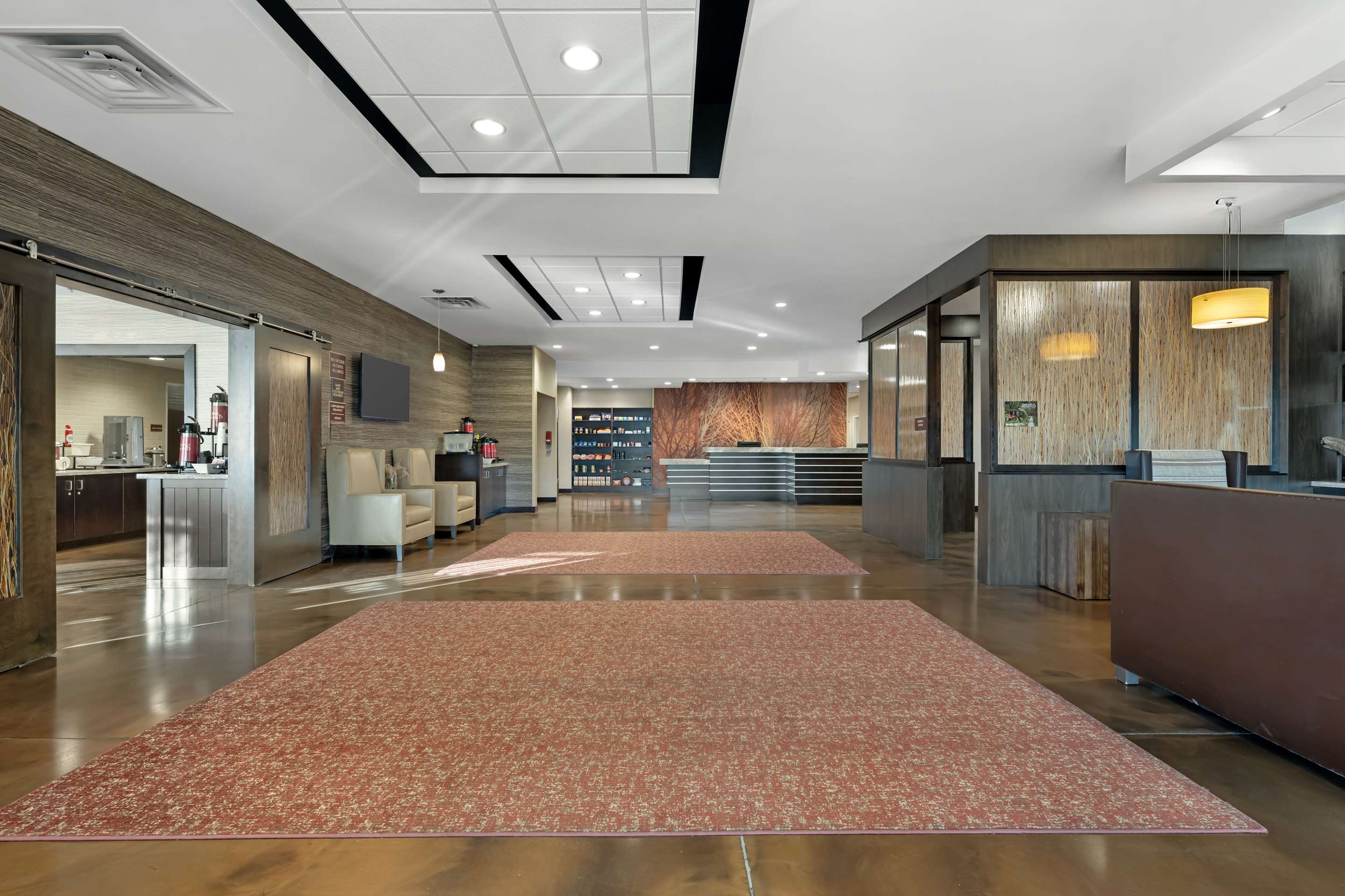 Lobby / Reception