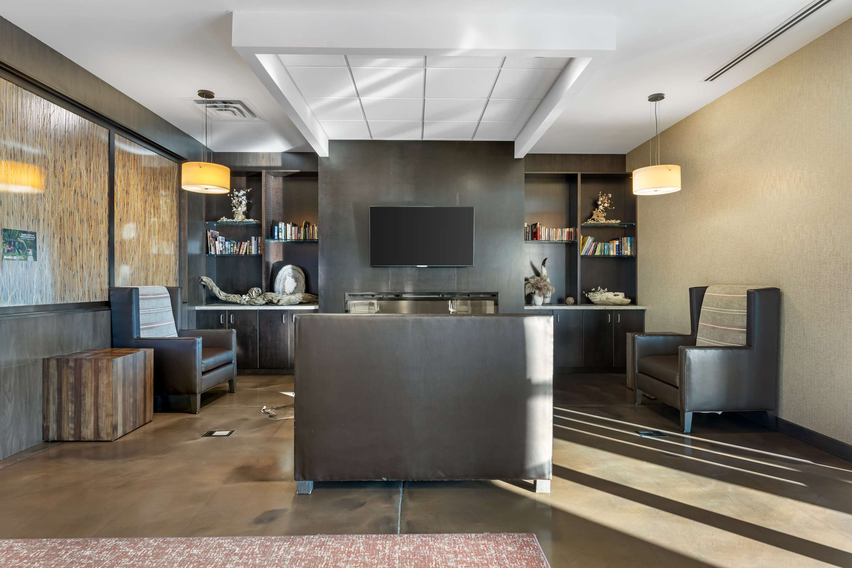 Lobby / Reception