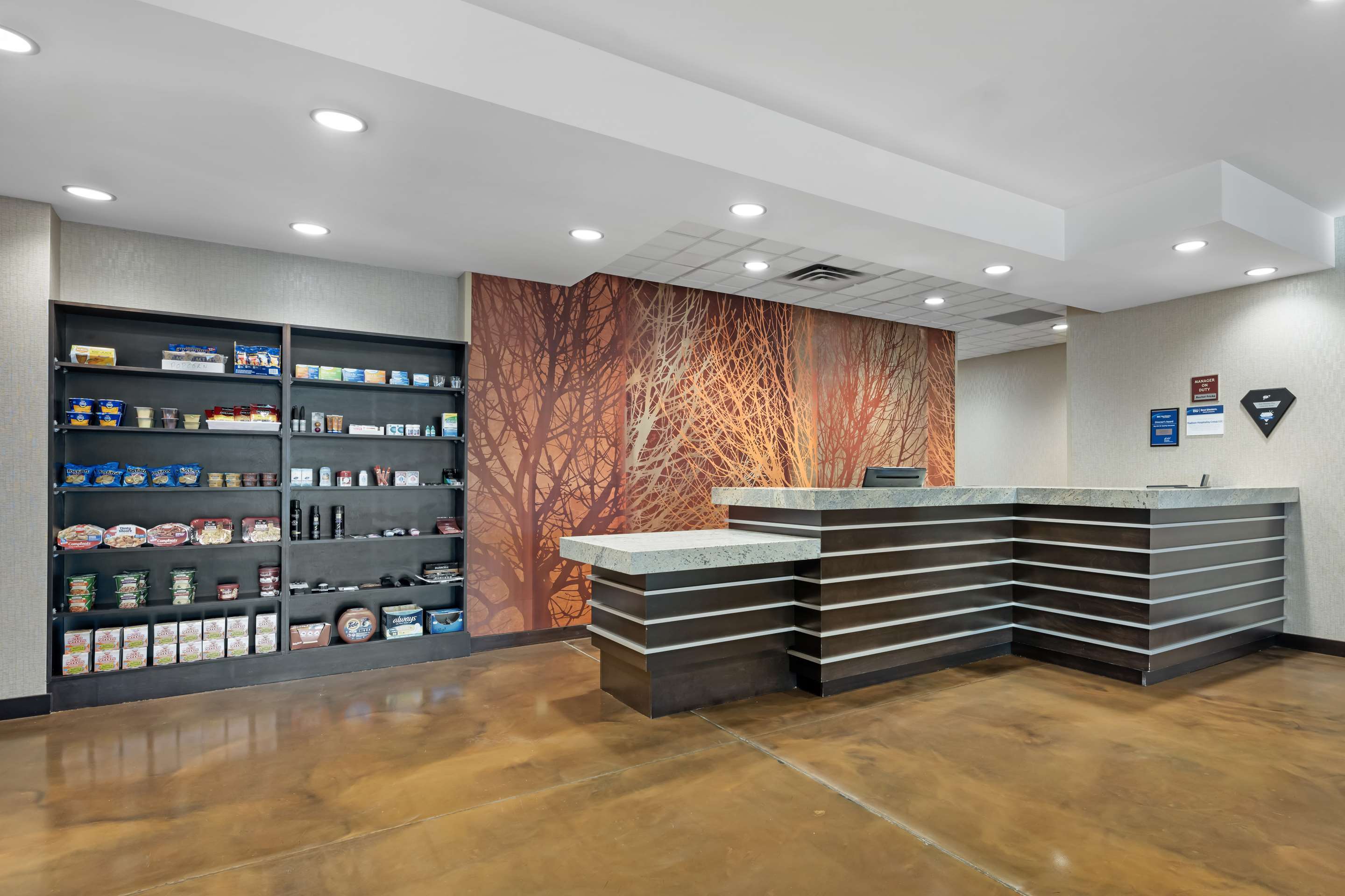 Reception